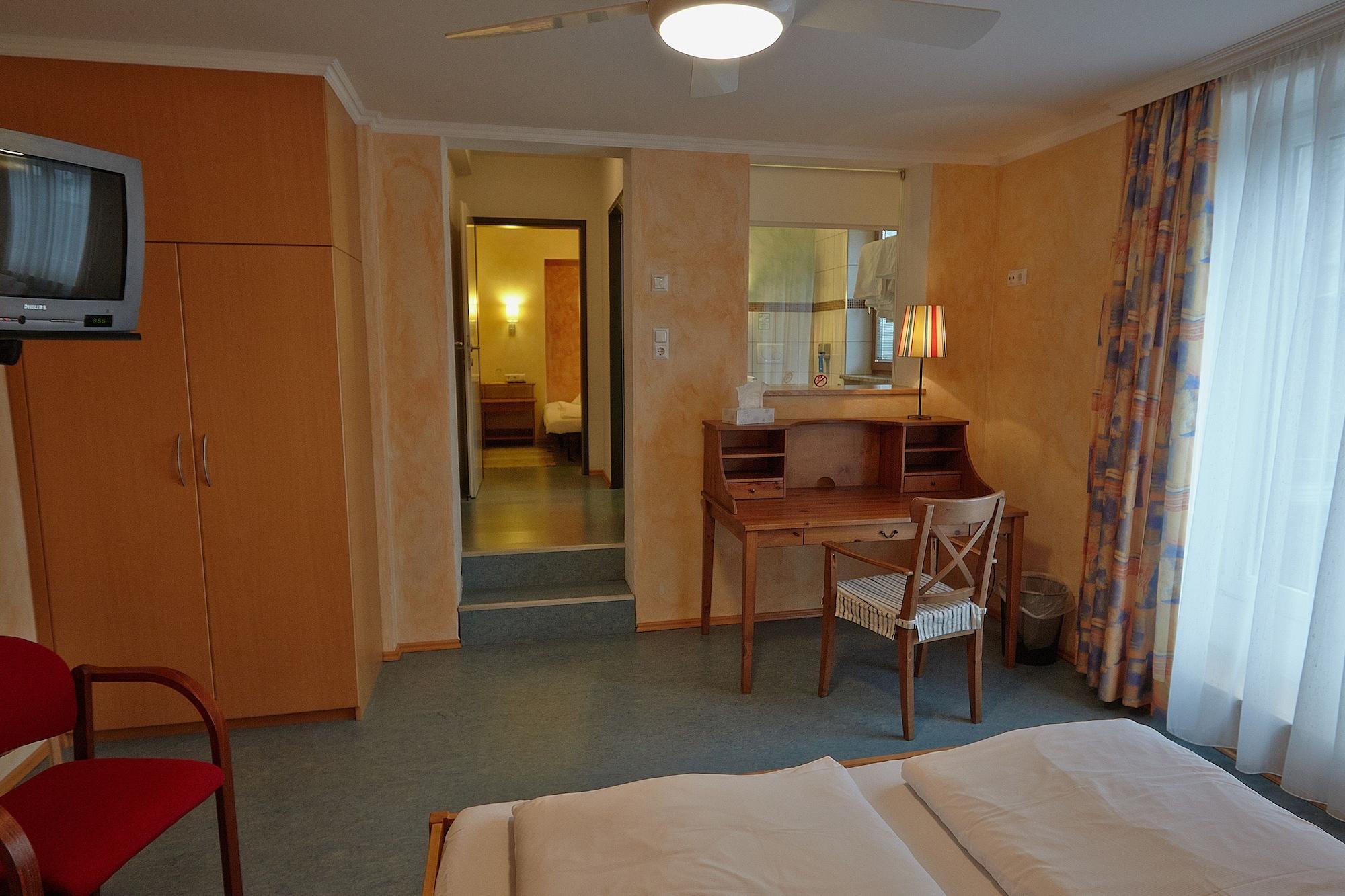 อิทสลิงเกอร์ ฮอฟ Hotel ซาลซ์บูร์ก ภายนอก รูปภาพ