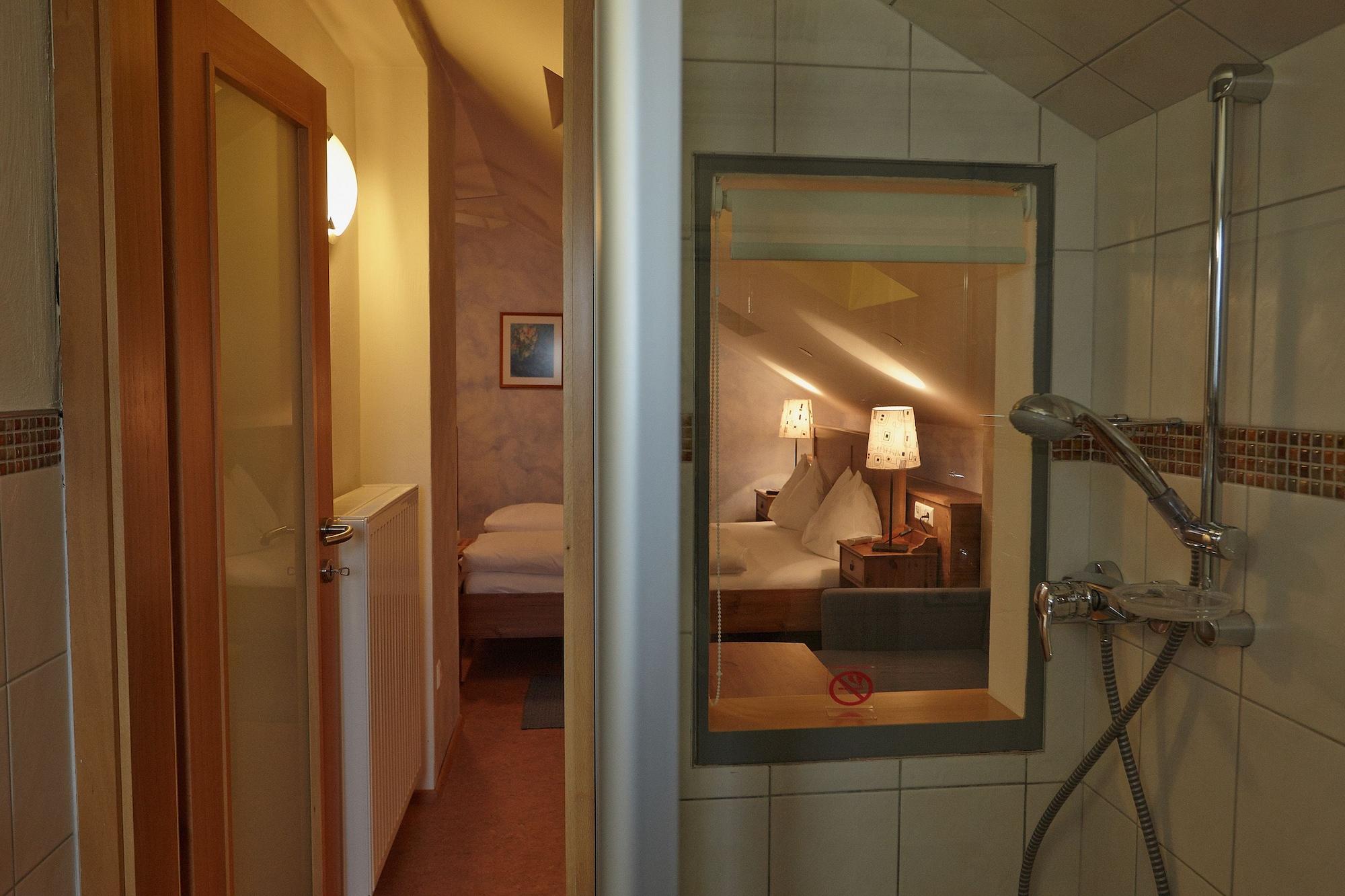 อิทสลิงเกอร์ ฮอฟ Hotel ซาลซ์บูร์ก ภายนอก รูปภาพ